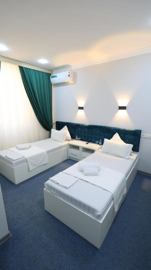 Sharq Hotel Urgench Exterior foto