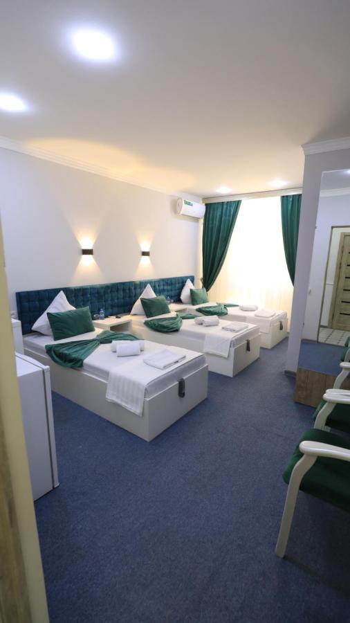 Sharq Hotel Urgench Exterior foto
