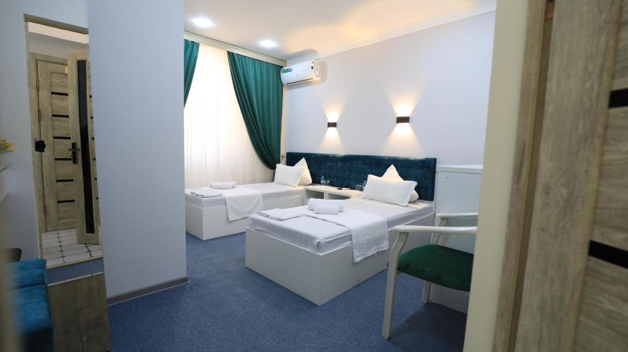 Sharq Hotel Urgench Exterior foto