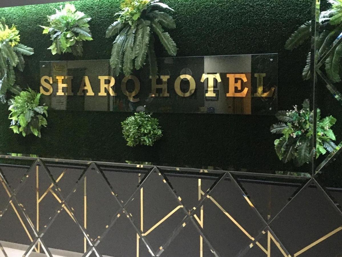 Sharq Hotel Urgench Exterior foto
