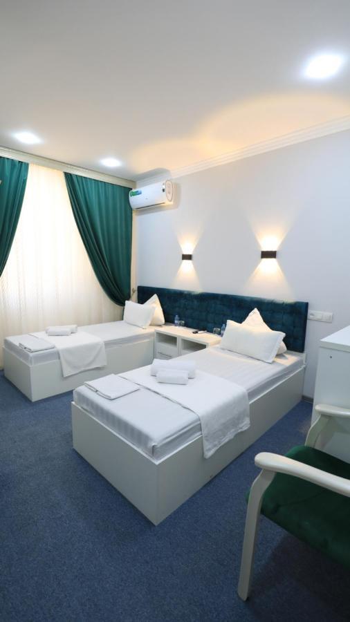 Sharq Hotel Urgench Exterior foto