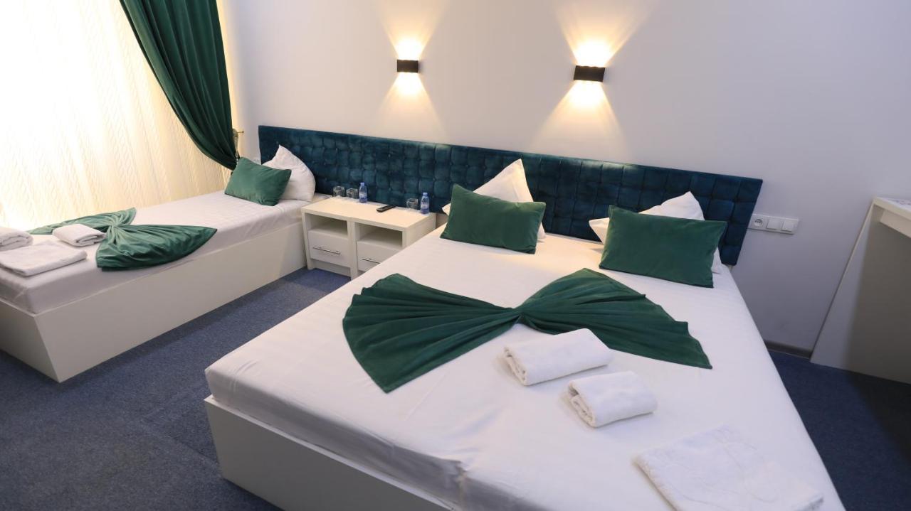 Sharq Hotel Urgench Exterior foto