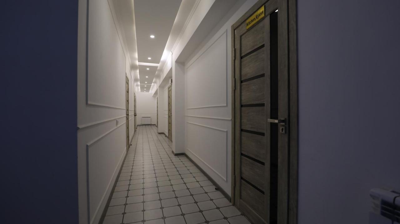 Sharq Hotel Urgench Exterior foto