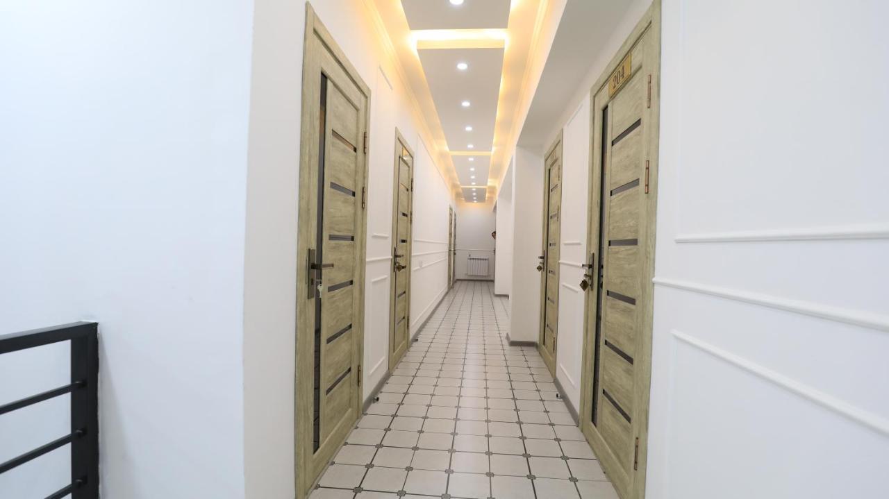 Sharq Hotel Urgench Exterior foto