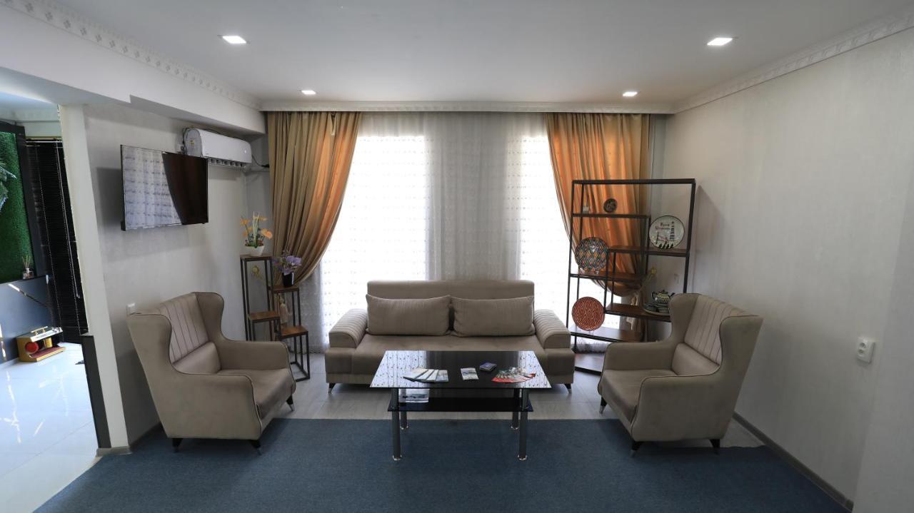 Sharq Hotel Urgench Exterior foto