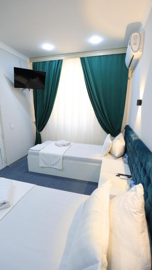 Sharq Hotel Urgench Exterior foto