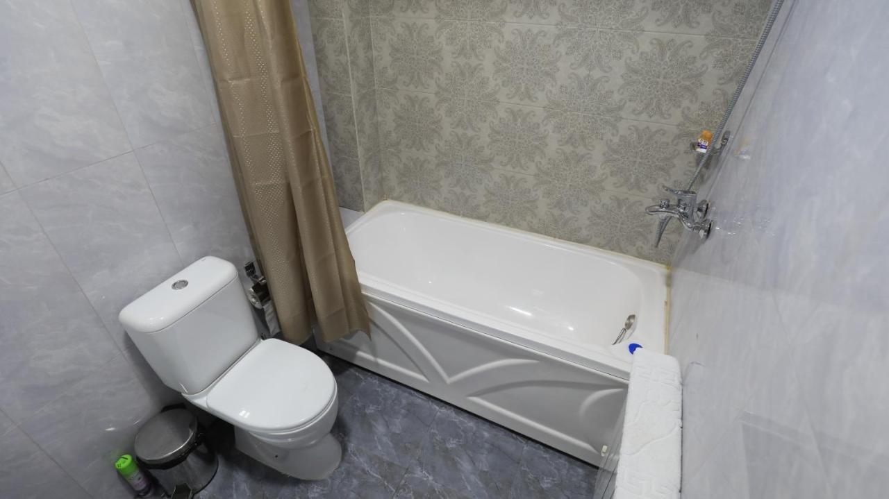 Sharq Hotel Urgench Exterior foto